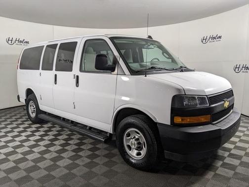 2020 Chevrolet Express 2500 LS