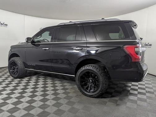 2018 Ford Expedition Platinum