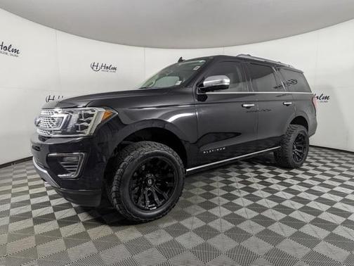 2018 Ford Expedition Platinum