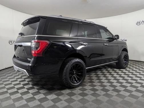 2018 Ford Expedition Platinum