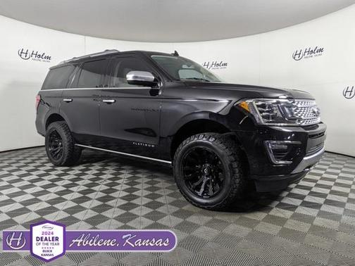 2018 Ford Expedition Platinum