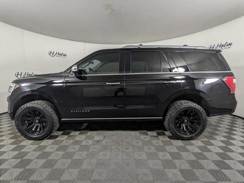 2018 Ford Expedition Platinum