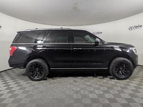 2018 Ford Expedition Platinum