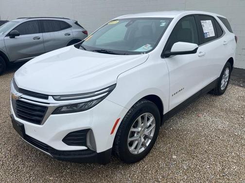 2023 Chevrolet Equinox 2LT