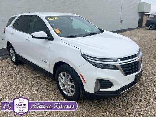 2023 Chevrolet Equinox 2LT