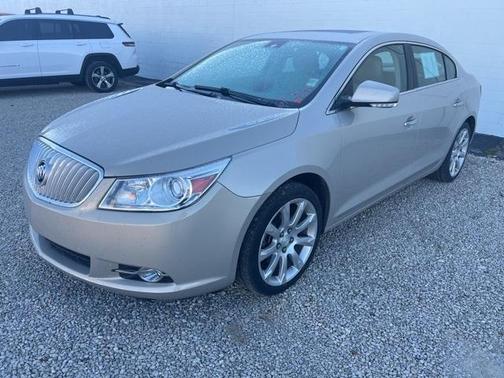 2012 Buick LaCrosse Touring