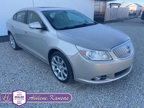 2012 Buick LaCrosse Touring