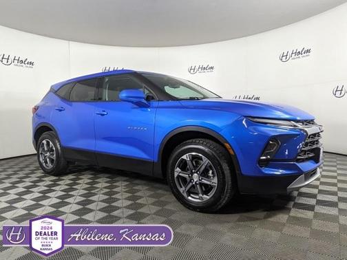 2025 Chevrolet Blazer LT