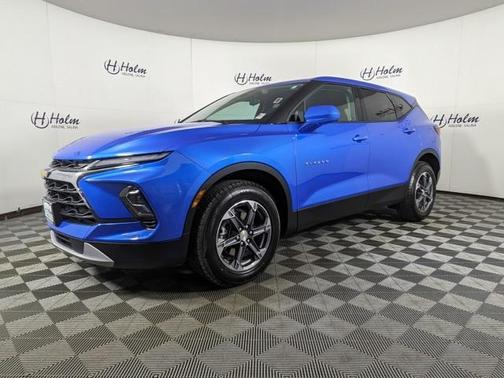 2025 Chevrolet Blazer LT