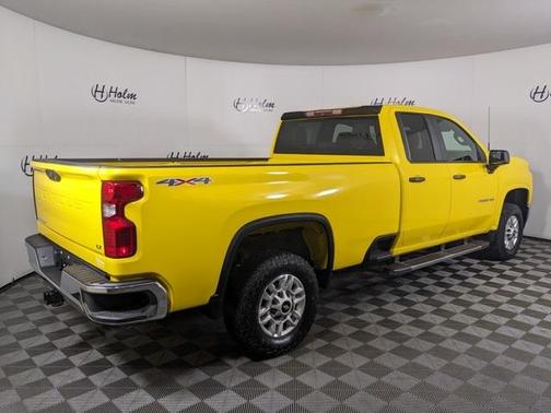 2020 Chevrolet Silverado 2500 LT