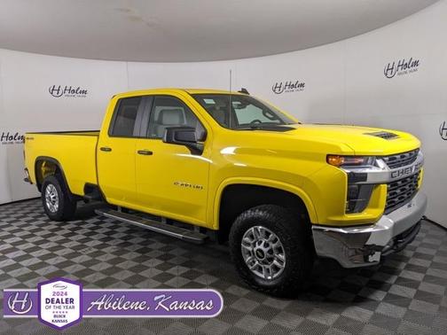 2020 Chevrolet Silverado 2500 LT