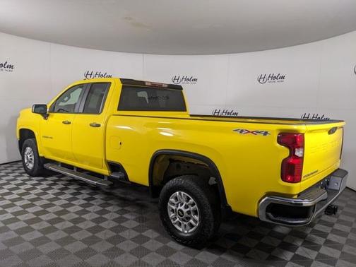 2020 Chevrolet Silverado 2500 LT