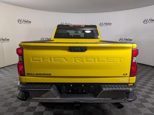 2020 Chevrolet Silverado 2500 LT