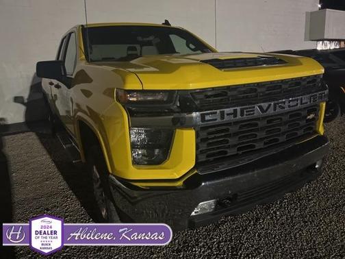 2020 Chevrolet Silverado 2500 LT