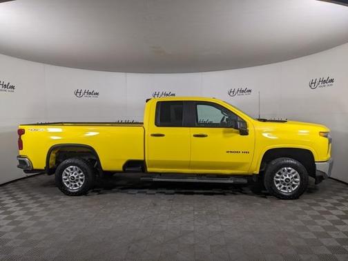 2020 Chevrolet Silverado 2500 LT