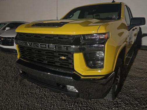 2020 Chevrolet Silverado 2500 LT