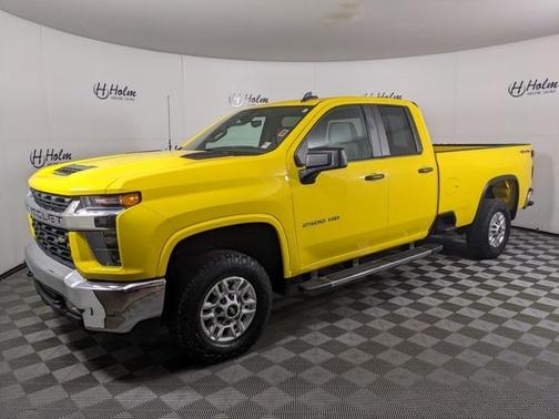 2020 Chevrolet Silverado 2500 LT