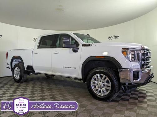 2021 GMC Sierra 2500 SLE