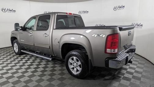 2013 GMC Sierra 1500 SLE