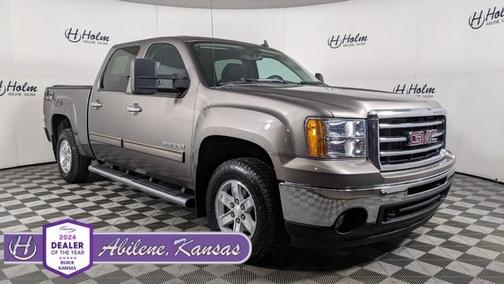 2013 GMC Sierra 1500 SLE