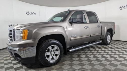 2013 GMC Sierra 1500 SLE