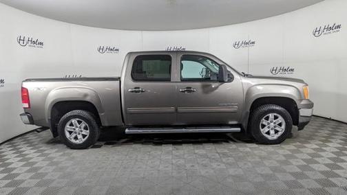 2013 GMC Sierra 1500 SLE
