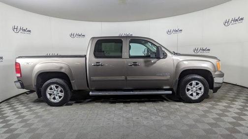 2013 GMC Sierra 1500 SLE