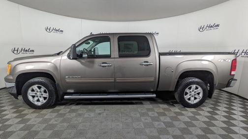 2013 GMC Sierra 1500 SLE