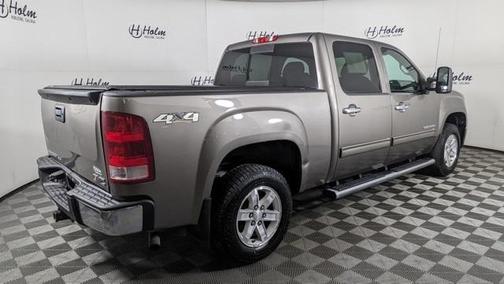 2013 GMC Sierra 1500 SLE