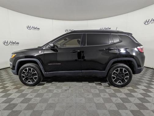 2020 Jeep Compass Trailhawk