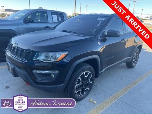 2020 Jeep Compass Trailhawk