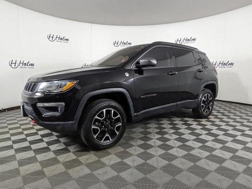2020 Jeep Compass Trailhawk