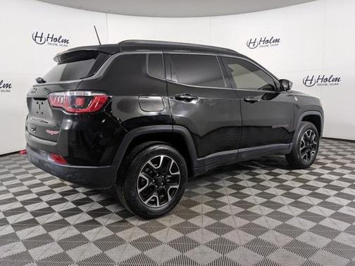 2020 Jeep Compass Trailhawk