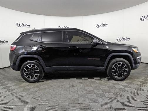 2020 Jeep Compass Trailhawk