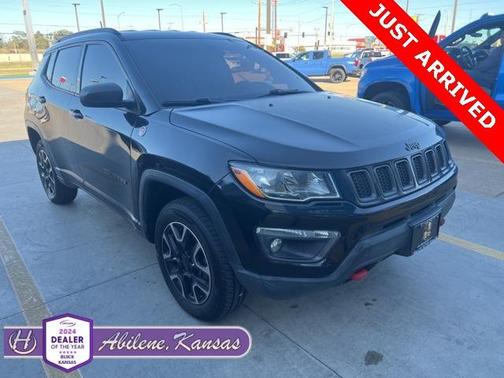 2020 Jeep Compass Trailhawk