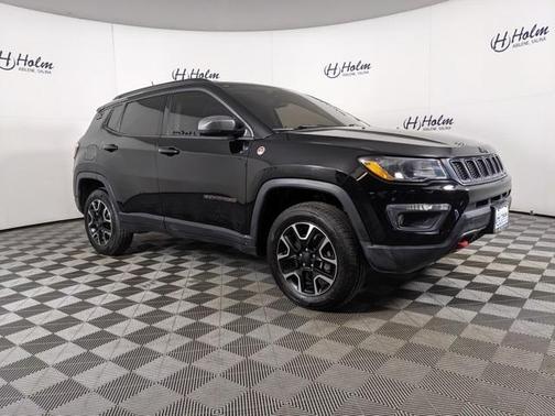 2020 Jeep Compass Trailhawk