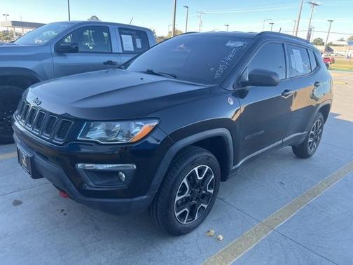 2020 Jeep Compass Trailhawk
