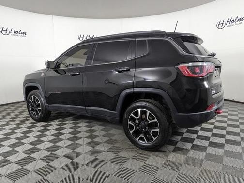 2020 Jeep Compass Trailhawk