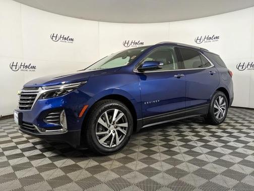 2023 Chevrolet Equinox Premier
