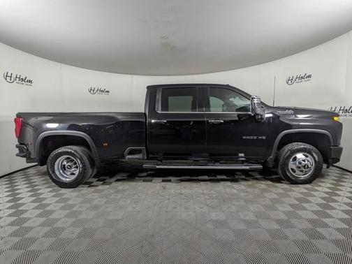 2020 Chevrolet Silverado 3500 High Country