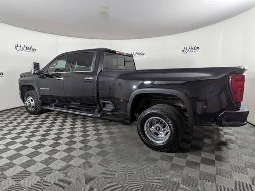 2020 Chevrolet Silverado 3500 High Country