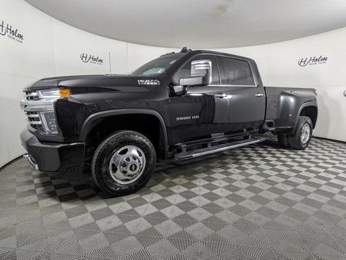 2020 Chevrolet Silverado 3500 High Country