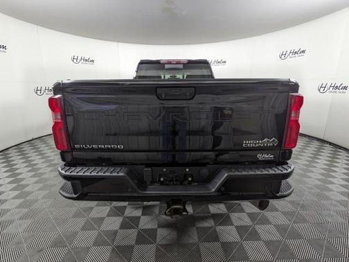 2020 Chevrolet Silverado 3500 High Country