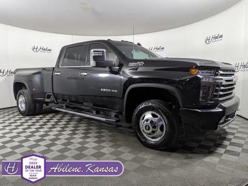 2020 Chevrolet Silverado 3500 High Country