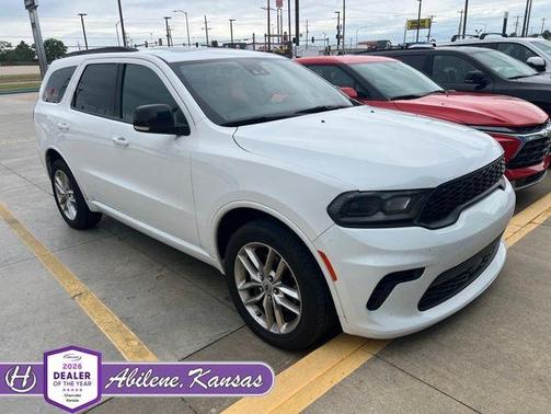 2024 Dodge Durango GT