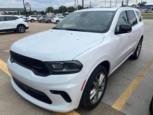 2024 Dodge Durango GT
