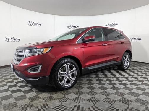 2016 Ford Edge Titanium