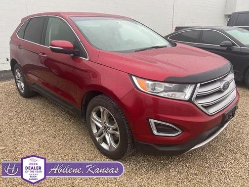 2016 Ford Edge Titanium
