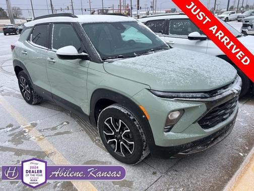 2024 Chevrolet Trailblazer ACTIV