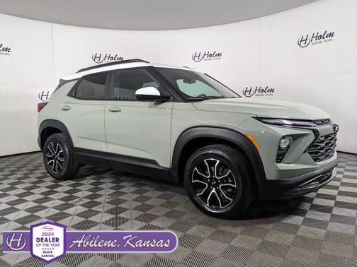 2024 Chevrolet Trailblazer ACTIV